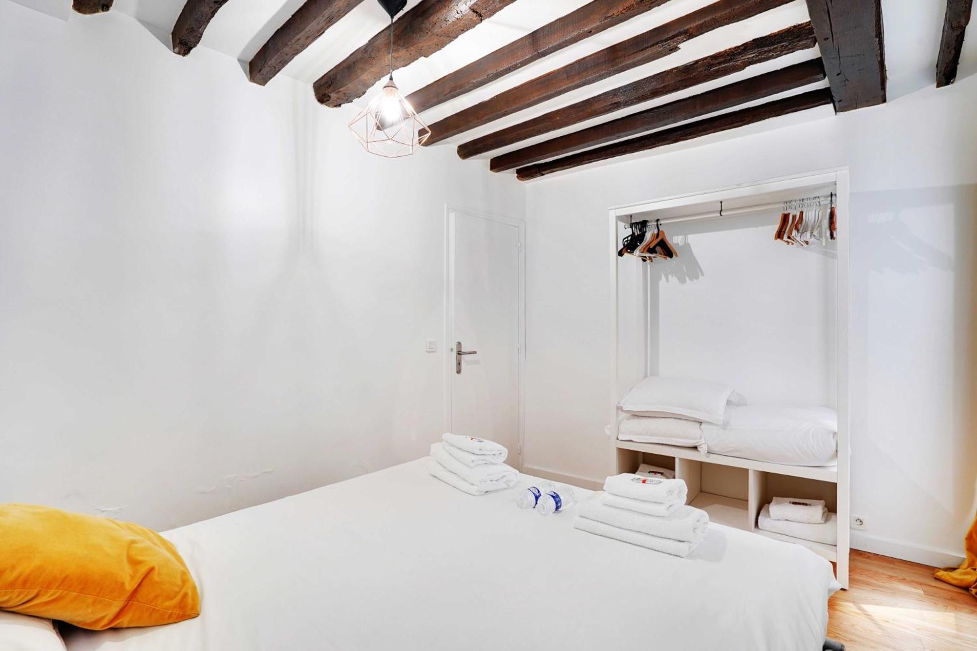 Confort Et Charme Pour 6 A Republioque Appartement