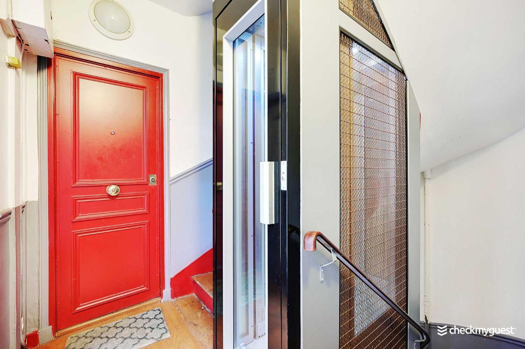 Confort Et Charme Pour 6 A Republioque * Paris