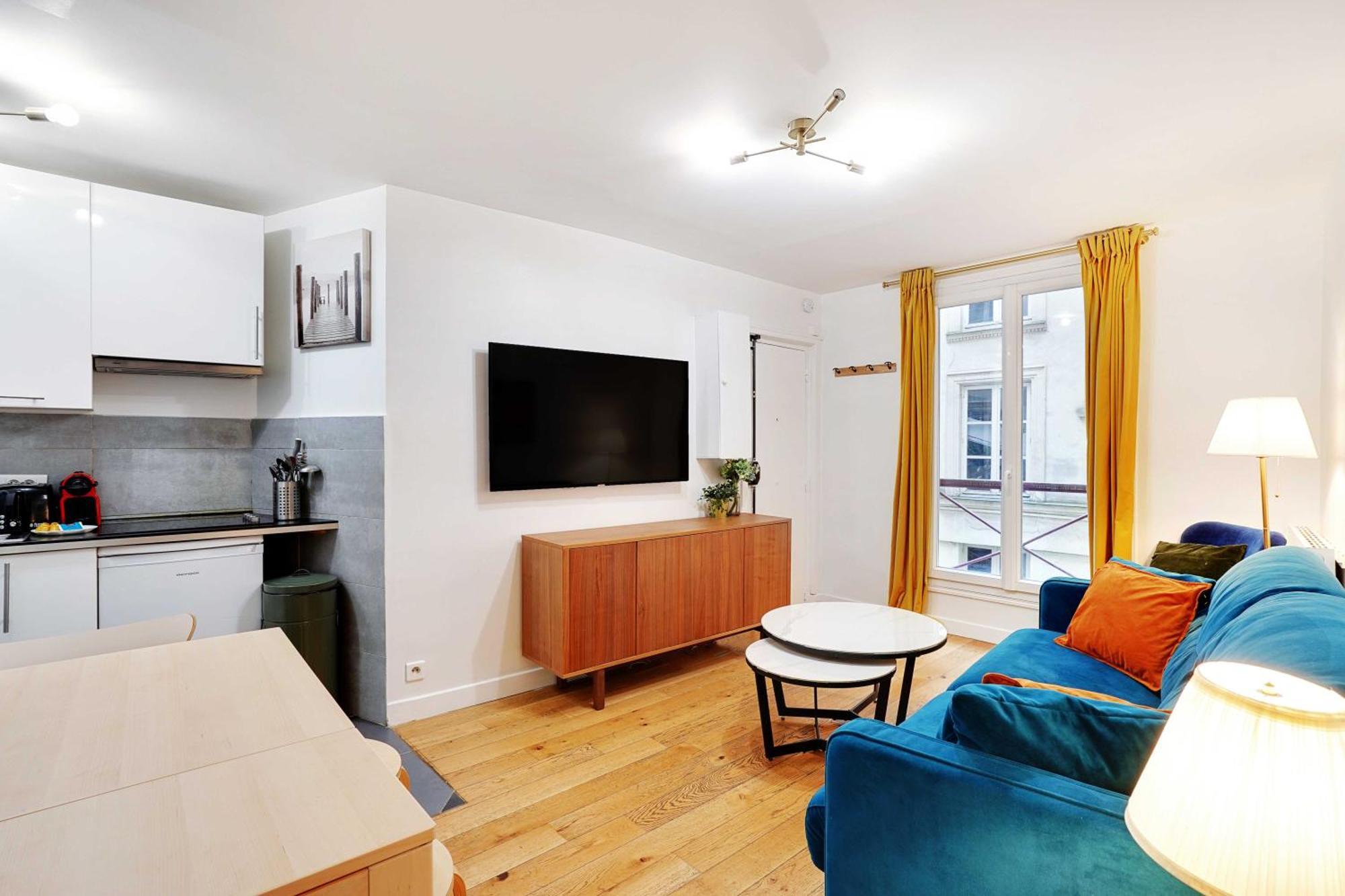 Appartement Confort Et Charme Pour 6 A Republioque *